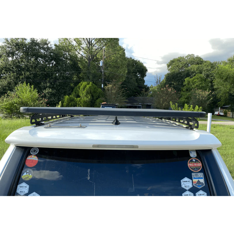 Rival 4x4 Toyota 4Runner 5Gen Aluminum Full-Size Roof Rack - 2M.5708.1MB
