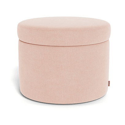 Monte Design Round Storage Ottoman