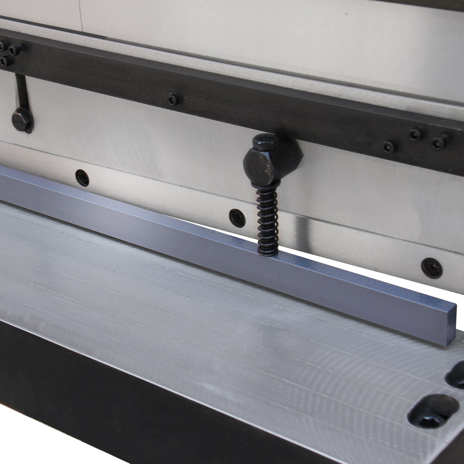 KAKA Industrial 3-IN-1/5216 Sheet Metal Machine, 52" Brake, 16 Ga Shear/Brake/Roll Combo – 171008