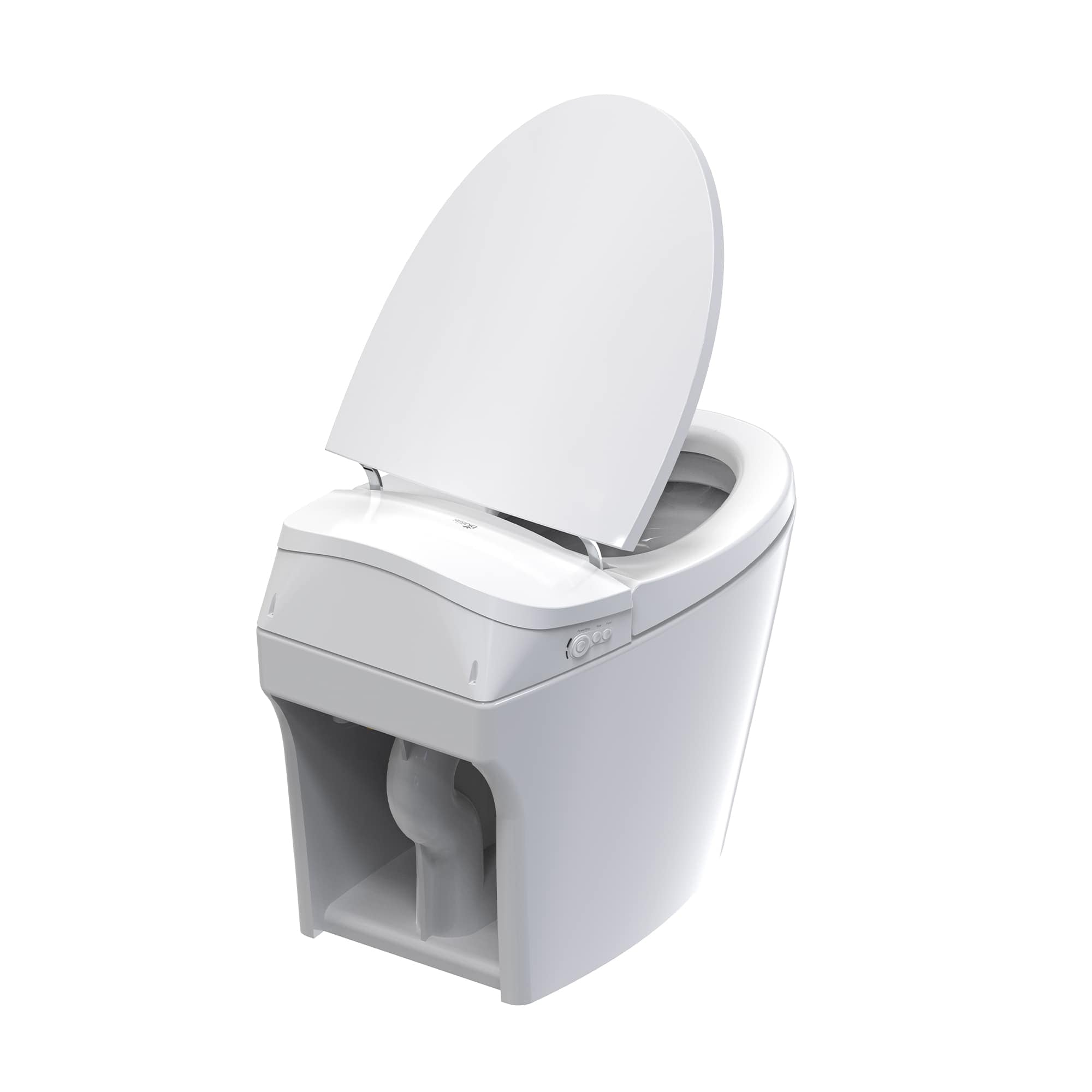 Bio Bidet Discovery DLX Bidet Toilet Combination DLX