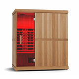 Finnmark Full Spectrum Infrared Sauna | 3 Persons - FD-KN003