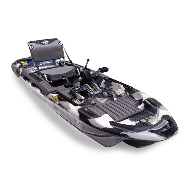 3 Waters Big Fish 103 Pedal Drive Fishing Kayak