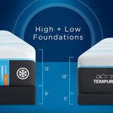 TEMPUR-breeze° Mattress Collection