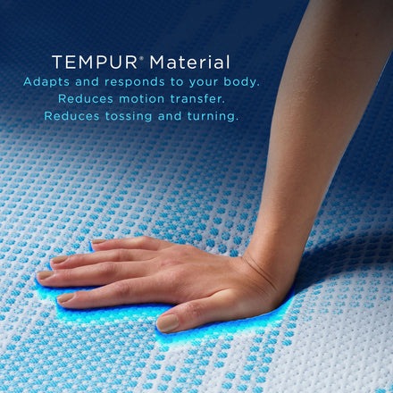 TEMPUR-breeze° Mattress Collection