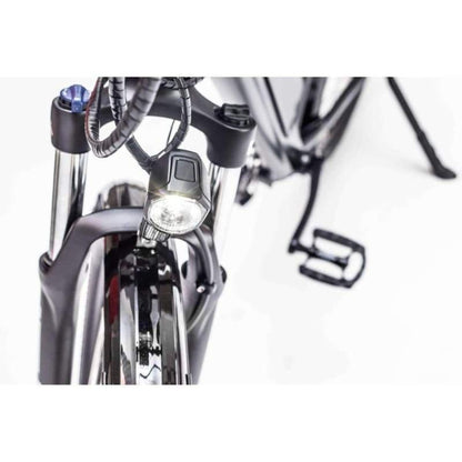 Surface 604 500W 604 Colt Electric Cruiser - Black - EB-COLT-BLK-SM-14AH