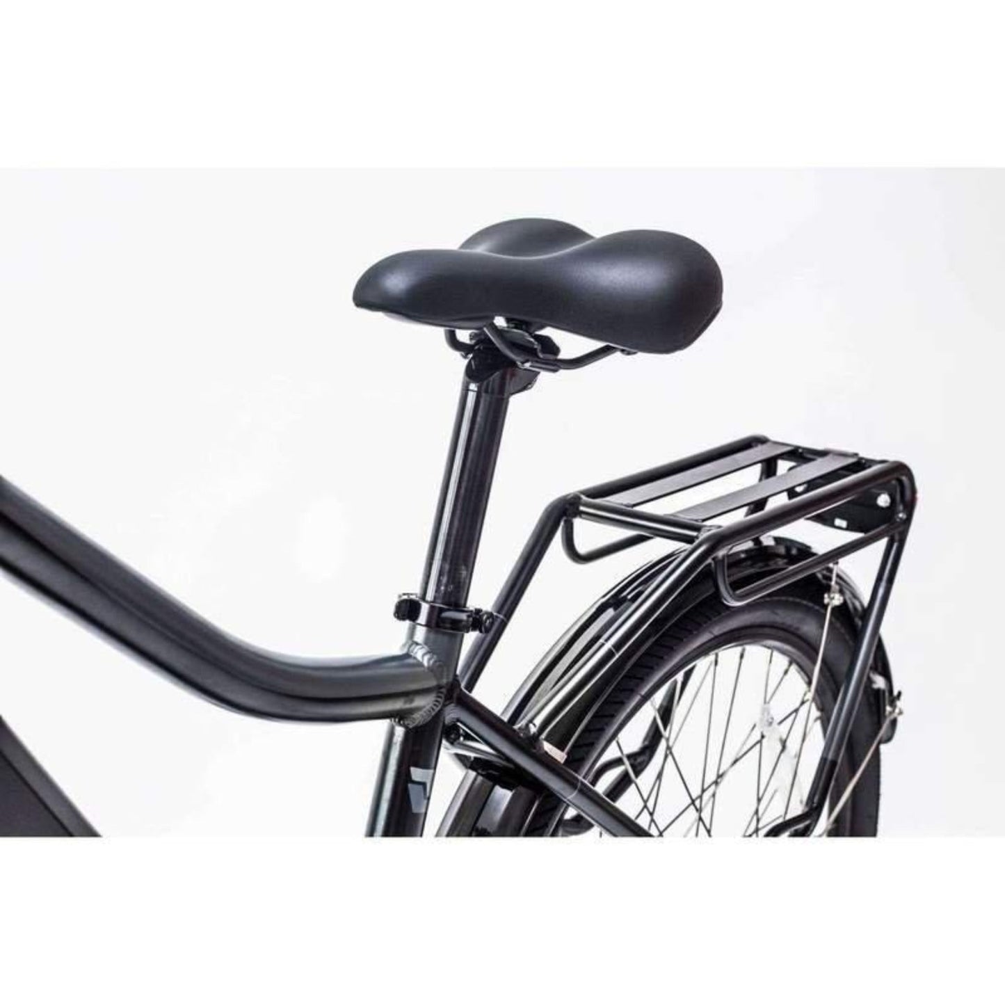 Surface 604 500W 604 Colt Electric Cruiser - Black - EB-COLT-BLK-SM-14AH