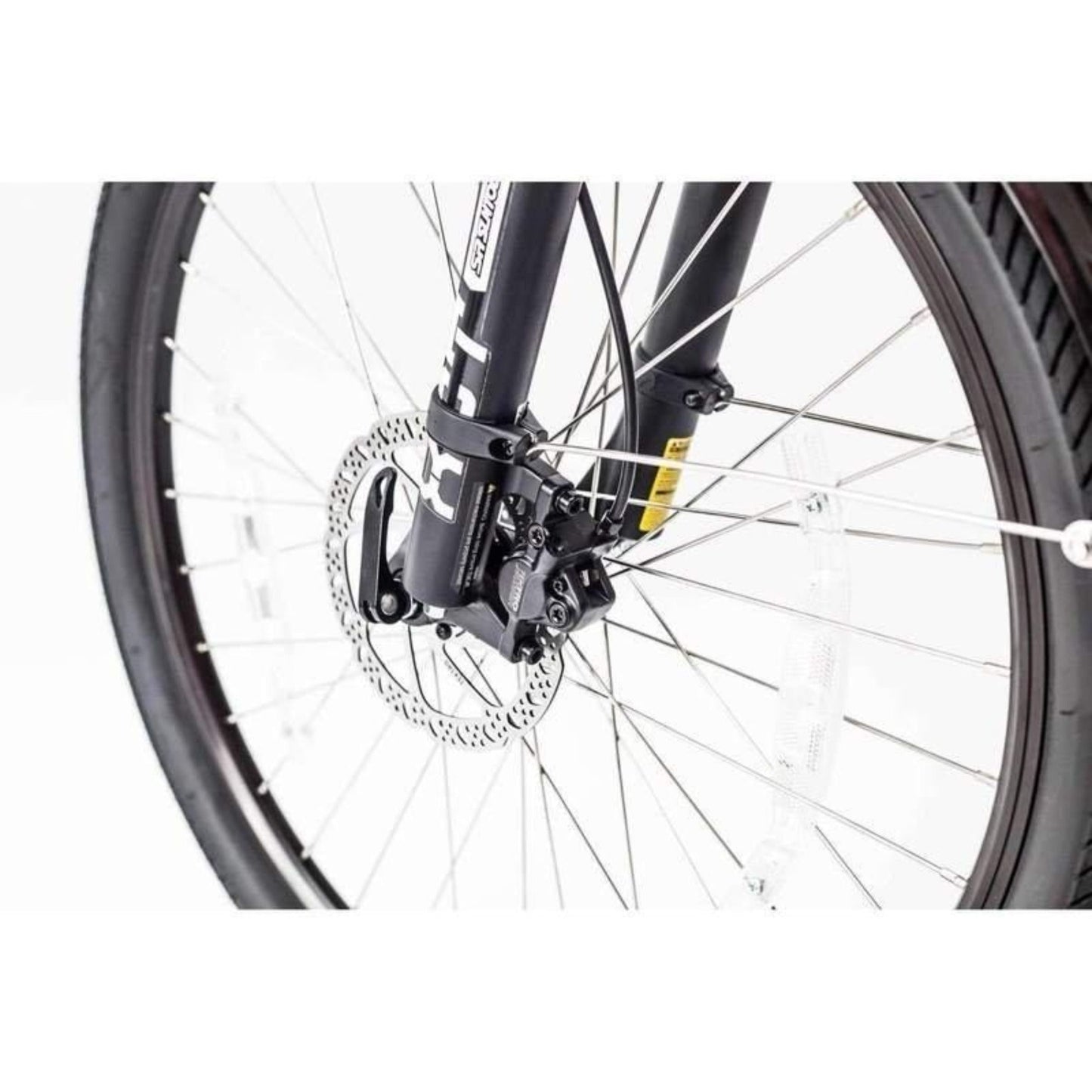 Surface 604 500W 604 Colt Electric Cruiser - Black - EB-COLT-BLK-SM-14AH