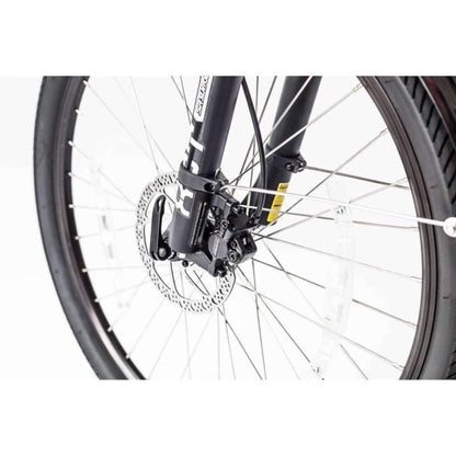 Surface 604 500W 604 Colt Electric Cruiser - Black - EB-COLT-BLK-SM-14AH
