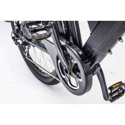 Surface 604 500W 604 Colt Electric Cruiser - Black - EB-COLT-BLK-SM-14AH
