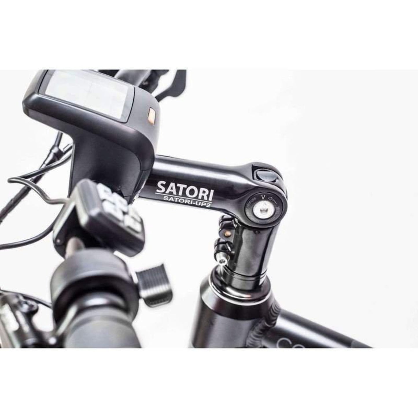 Surface 604 500W 604 Colt Electric Cruiser - Black - EB-COLT-BLK-SM-14AH