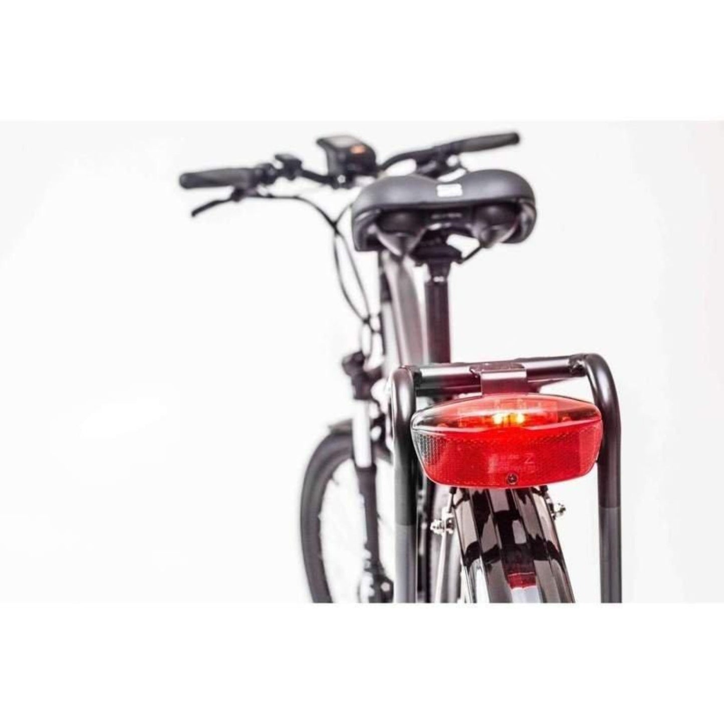 Surface 604 500W 604 Colt Electric Cruiser - Black - EB-COLT-BLK-SM-14AH