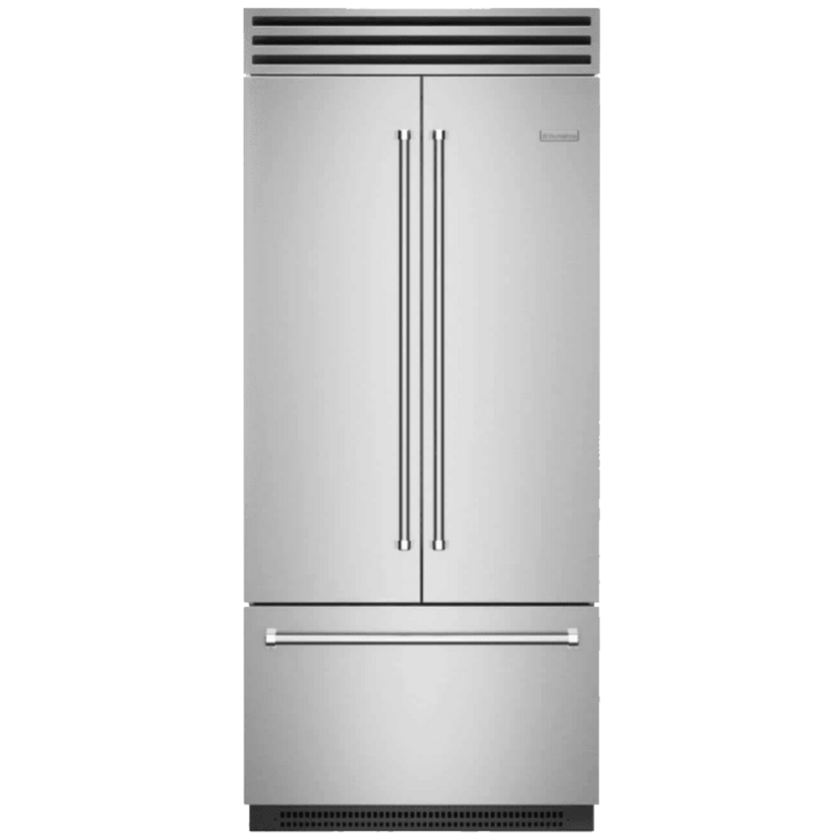 Bluestar 36″ PRO French Door Built-In Refrigerator Freezer - BBBF361