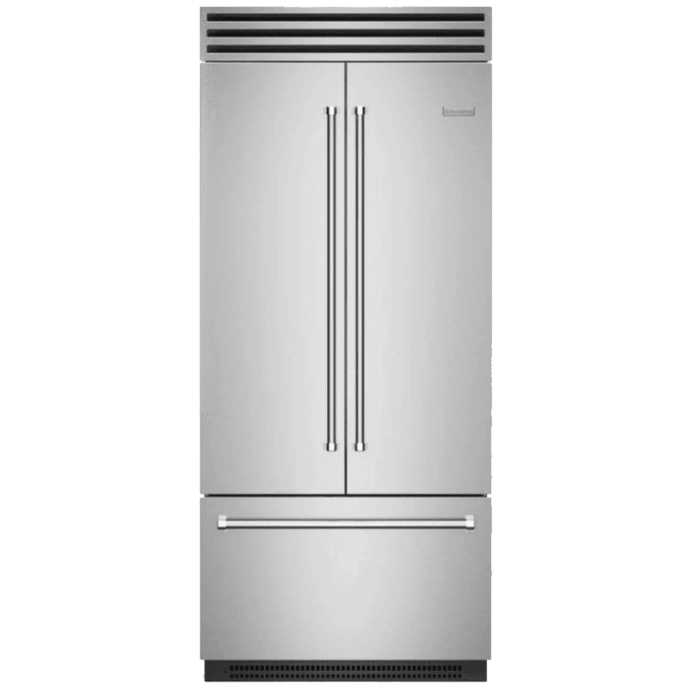 Bluestar 36″ PRO French Door Built-In Refrigerator Freezer - BBBF361