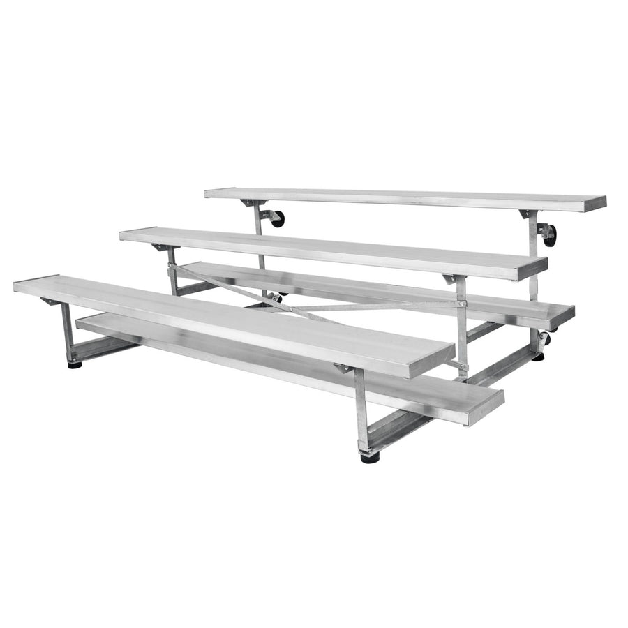 Bleachers Gill Tip And Roll Stationary Bleachers - 379