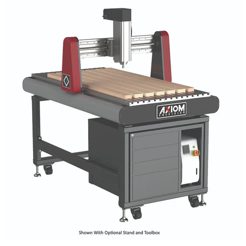 Axiom Iconic-6 Series CNC Router 24" x 36" - ICONIC6