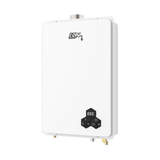 EZ Tankless Sapphire Series 24L 8.0 GPM 170,000 BTU Liquid Propane or Natural Gas Indoor Tankless Water Heater New SAP24L-NG