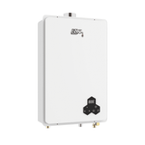 EZ Tankless Sapphire Series 12L 4.5 GPM 80,000 BTU Liquid Propane or Natural Gas Indoor Tankless Water Heater New SAP12L-NG