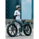 ENGWE X26 48V 19Ah/29Ah 1000W All-Terrain Electric Bike - Backyard Provider