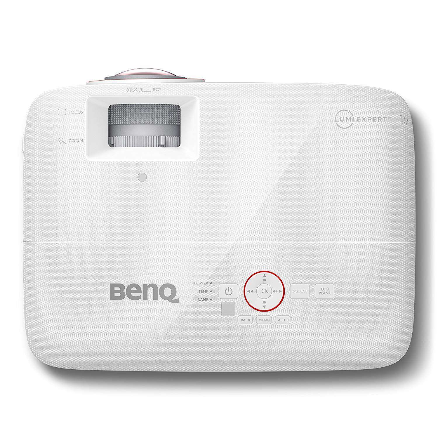 BenQ TH671ST 3000 Lumen DLP 1080p Projector Manufacturer RFB - TH671ST