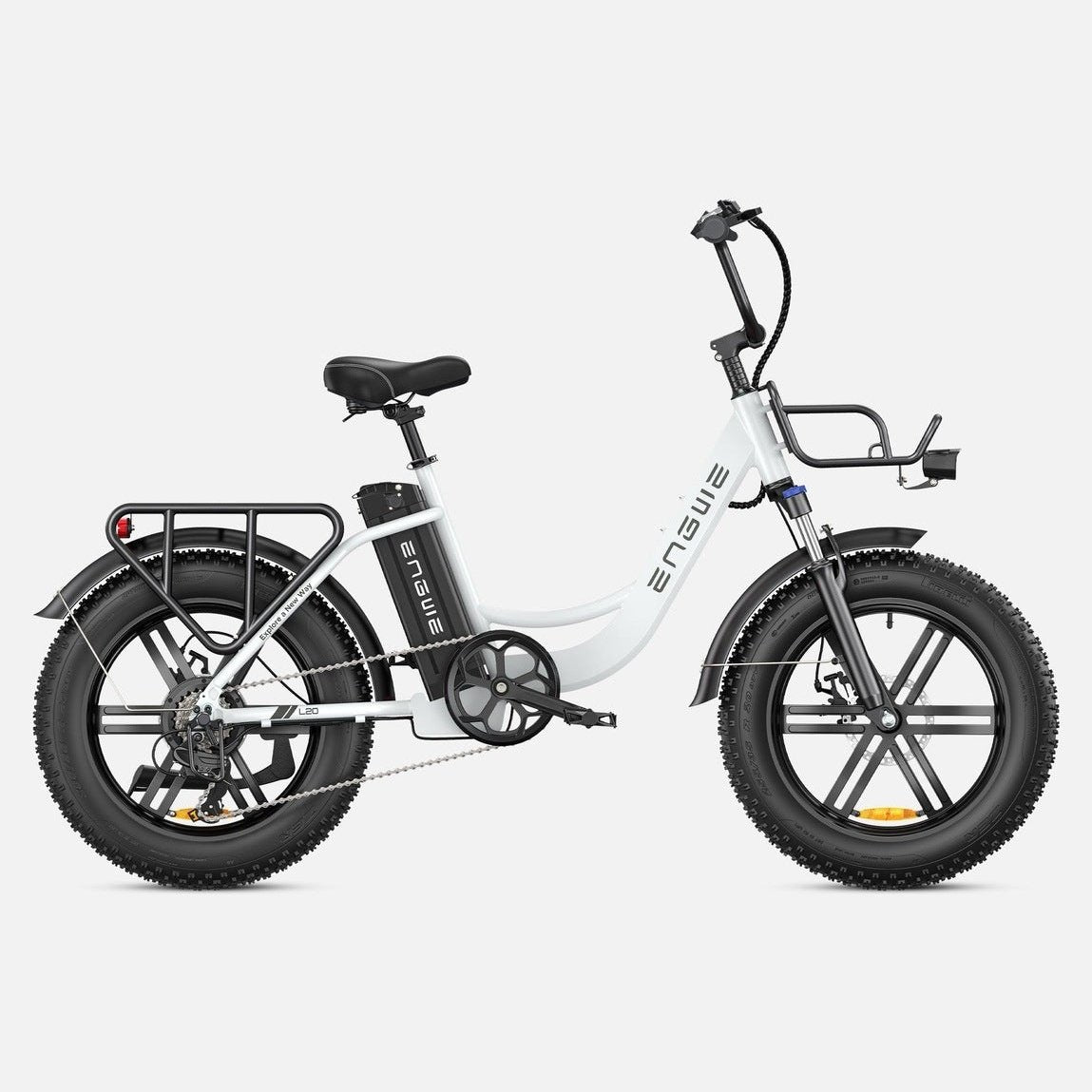 ENGWE L20 48V/13Ah 750W Electric Bike - Backyard Provider