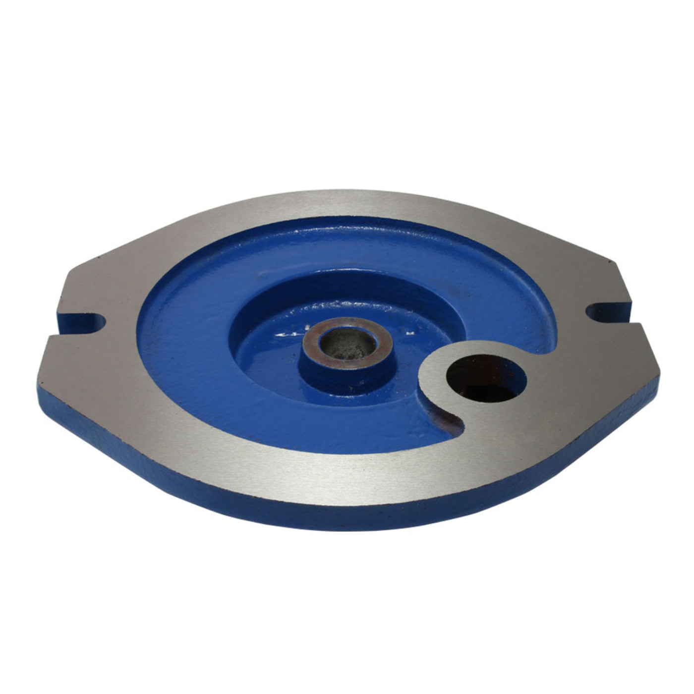 KAKA Industrial Bodee  Milling Machine Accu-AngLock Vise/Swivel Base for Milling Shaping and Drilling Machines - BD0501004