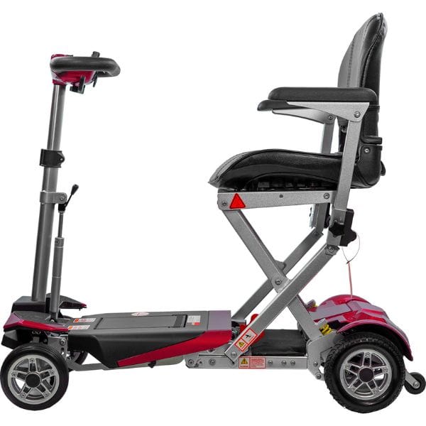 Enhance Mobility Solax 2 Transformer 4-Wheel Scooter S3026 - Backyard Provider