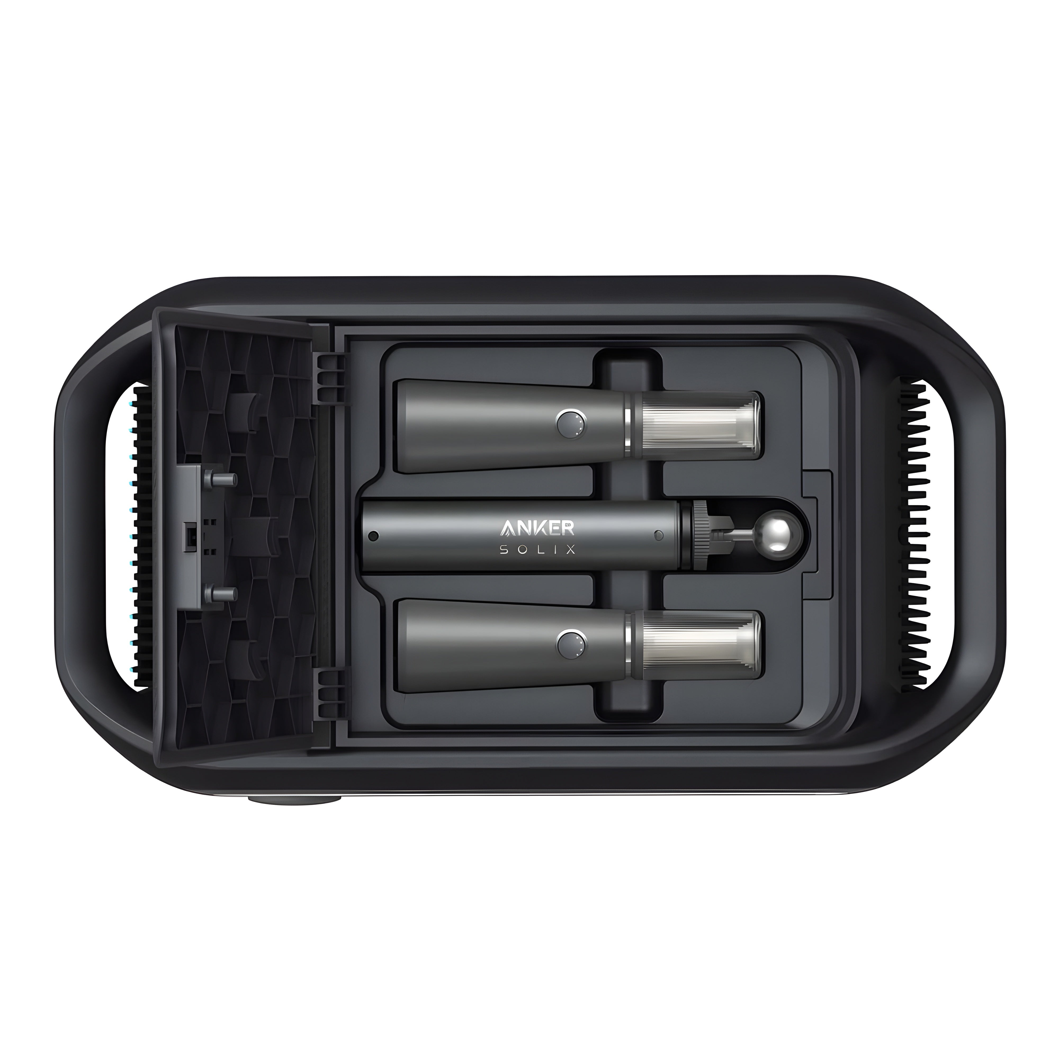 Anker SOLIX C800X Portable Power Station 768Wh 1200W New - A1755111