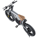 T20S EBIKE - Backyard Provider