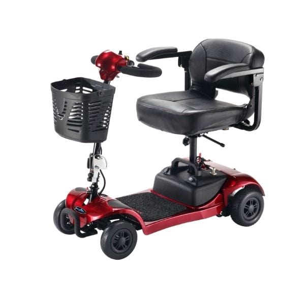 FreeRider Ascot 4 Folding Mobility Scooter - ASCOT32