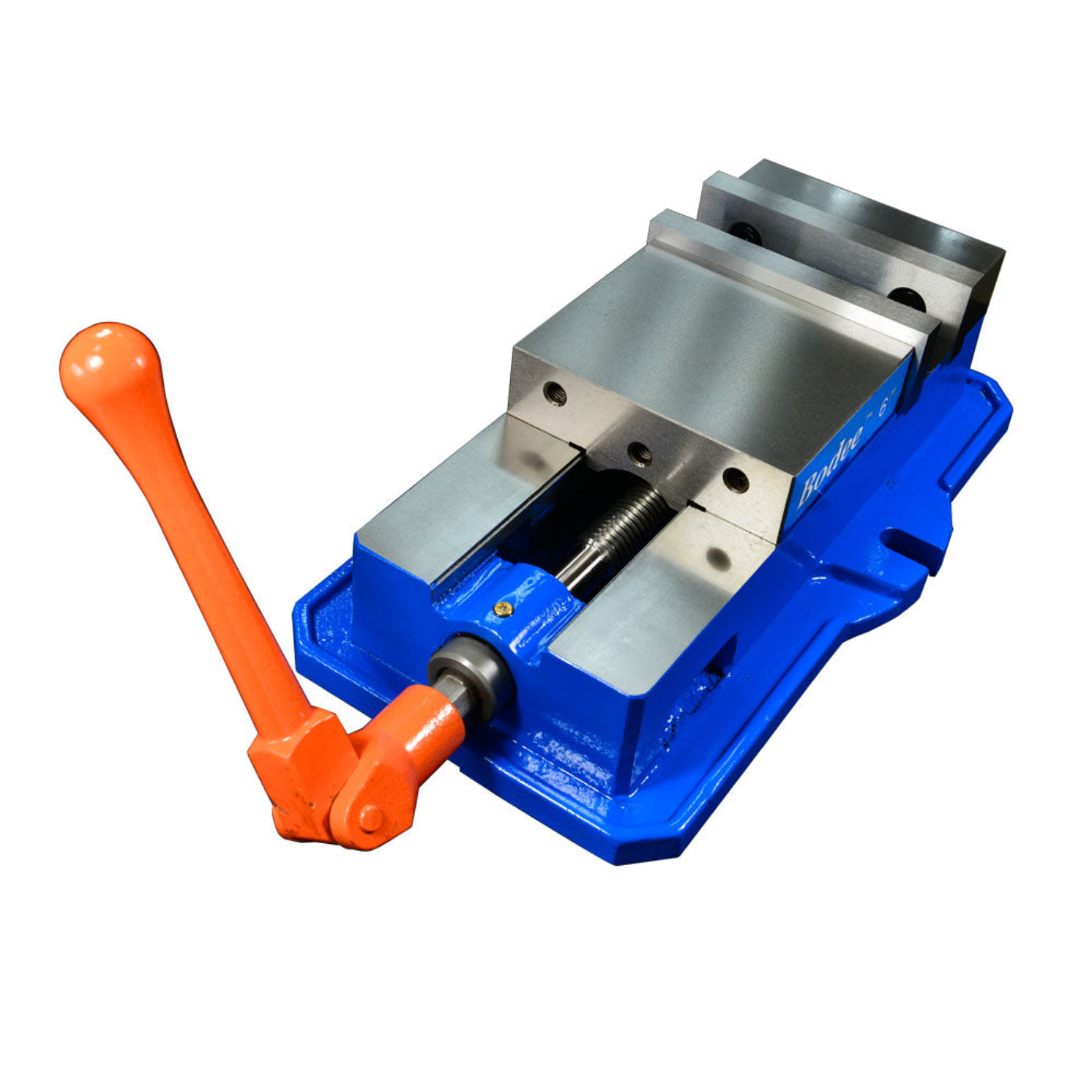 KAKA Industrial Bodee  Milling Machine Accu-AngLock Vise/Swivel Base for Milling Shaping and Drilling Machines - BD0501004
