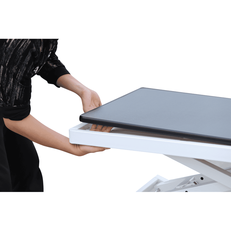 Aeolus Accordion Electric Lift Grooming Table - AE-FT-899