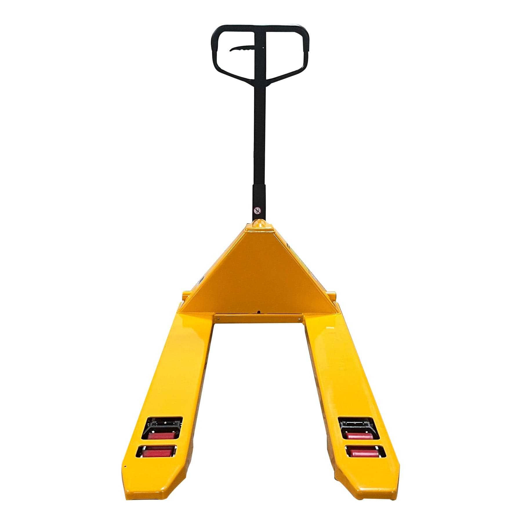 Apollolift Heavy Duty Manual Hand Pallet Jack for Material Handling 7700 lbs 48" x27"Fork A-1008 - Backyard Provider