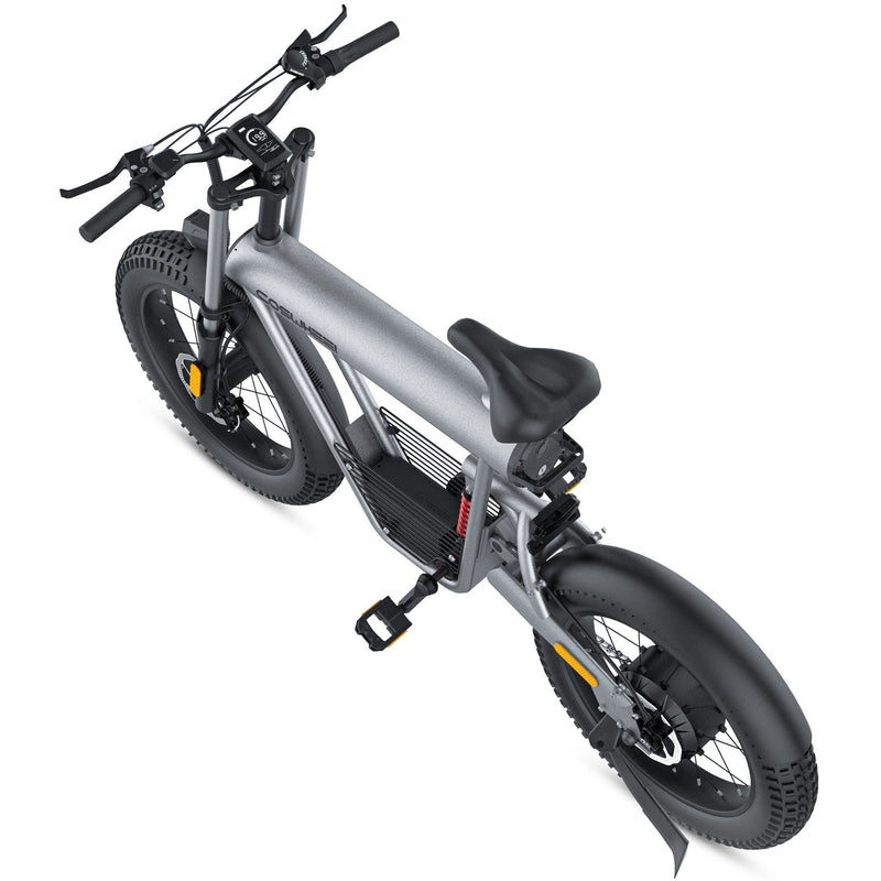 T20 EBIKE - Backyard Provider