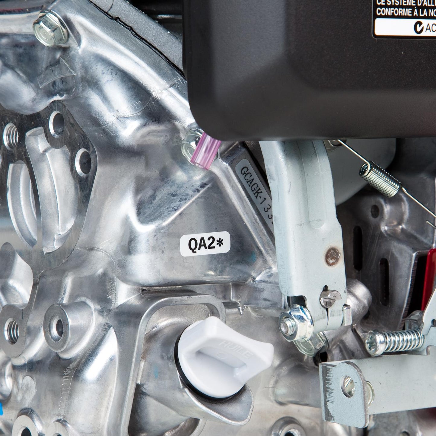 Honda Horizontal Engine - HDA,GX100-QA2