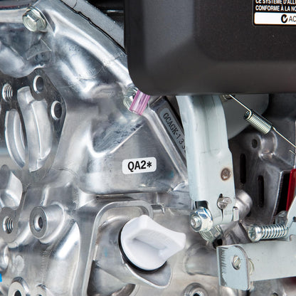 Honda Horizontal Engine - HDA,GX100-QA2
