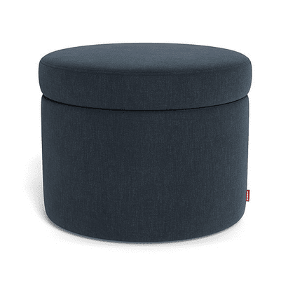 Monte Design Round Storage Ottoman