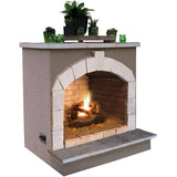 Cal-Flame FRP-906 Outdoor Fireplaces