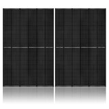 410 Watt Monocrystalline Solar Panel (2 Packs) - Backyard Provider