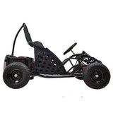 Go-Bowen Xw-Egk1-Blk Baja 1000w 48v Electric Kids Go-Kart Black New - XW-EGK1-BLK