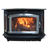 Buck Stove Model 91 3,200 sq. ft. Catalytic Wood Burning Stove with Door New - FP-91