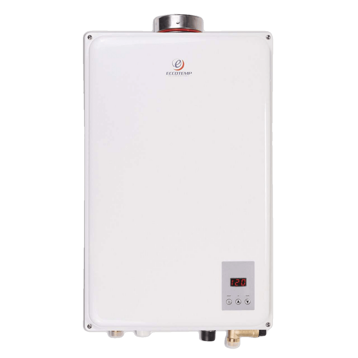 Eccotemp 6.8 GPM Natural Gas Tankless Water Heater Manufacturer RFB 45HI-NGR