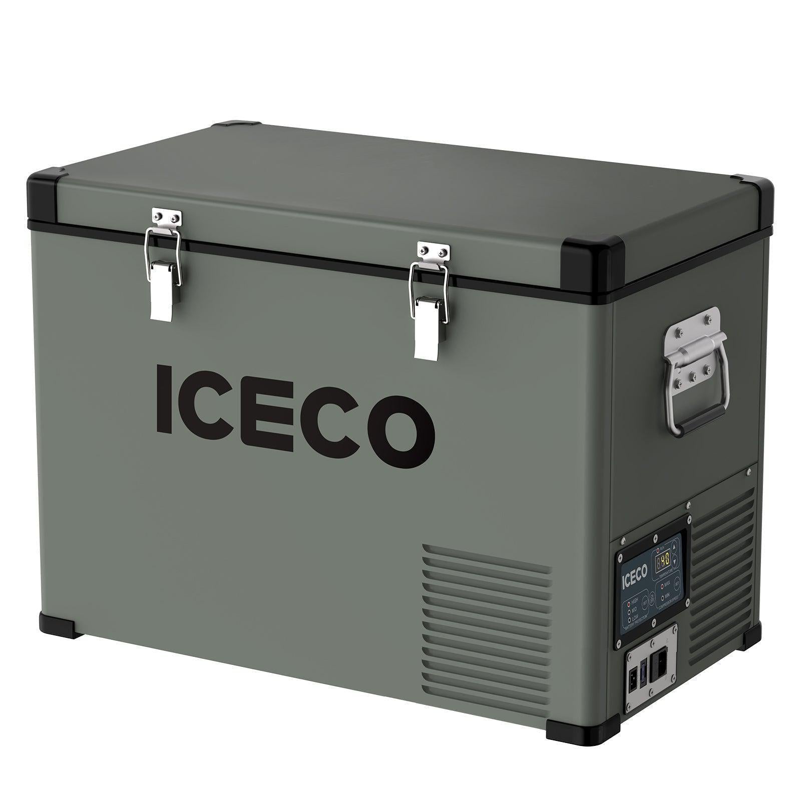 47.5QT VL45 Portable Fridge Single Zone Freezer | ICECO