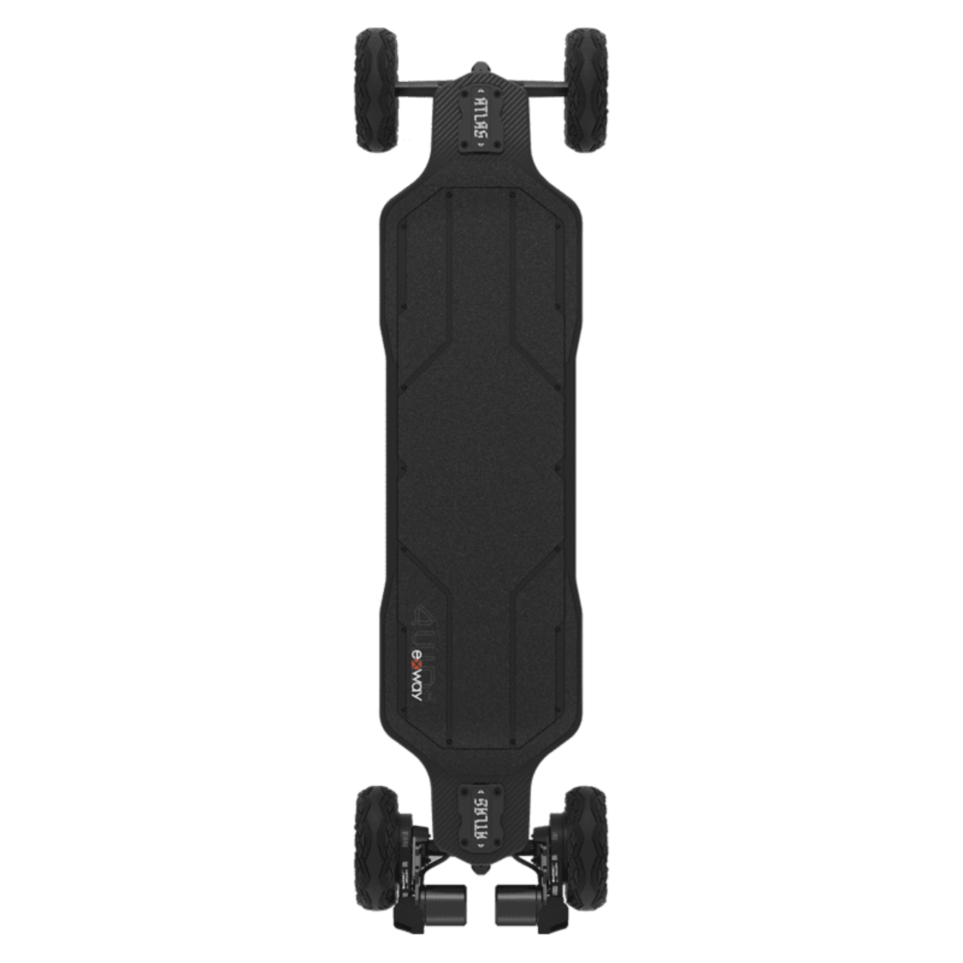 Exway Atlas Carbon 2WD Electric Skateboard