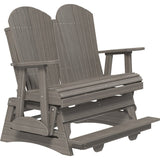 LuxCraft 4' Adirondack Glider - 4APGCHB