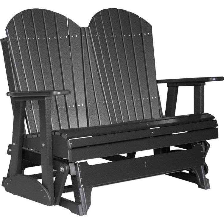 LuxCraft 4' Adirondack Glider - 4APGCHB