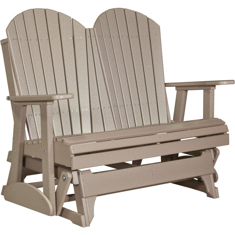 LuxCraft 4' Adirondack Glider - 4APGCHB