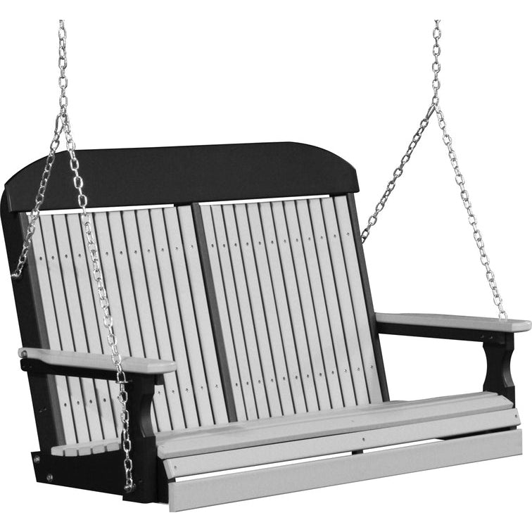 LuxCraft 4' Classic Swing - 4CPSCHB