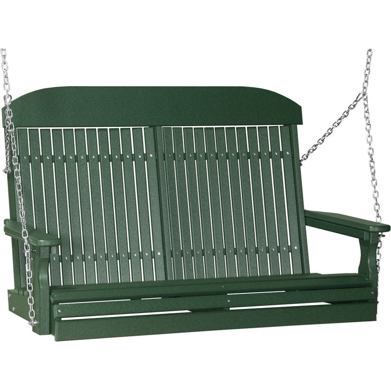 LuxCraft 4' Classic Swing - 4CPSCHB