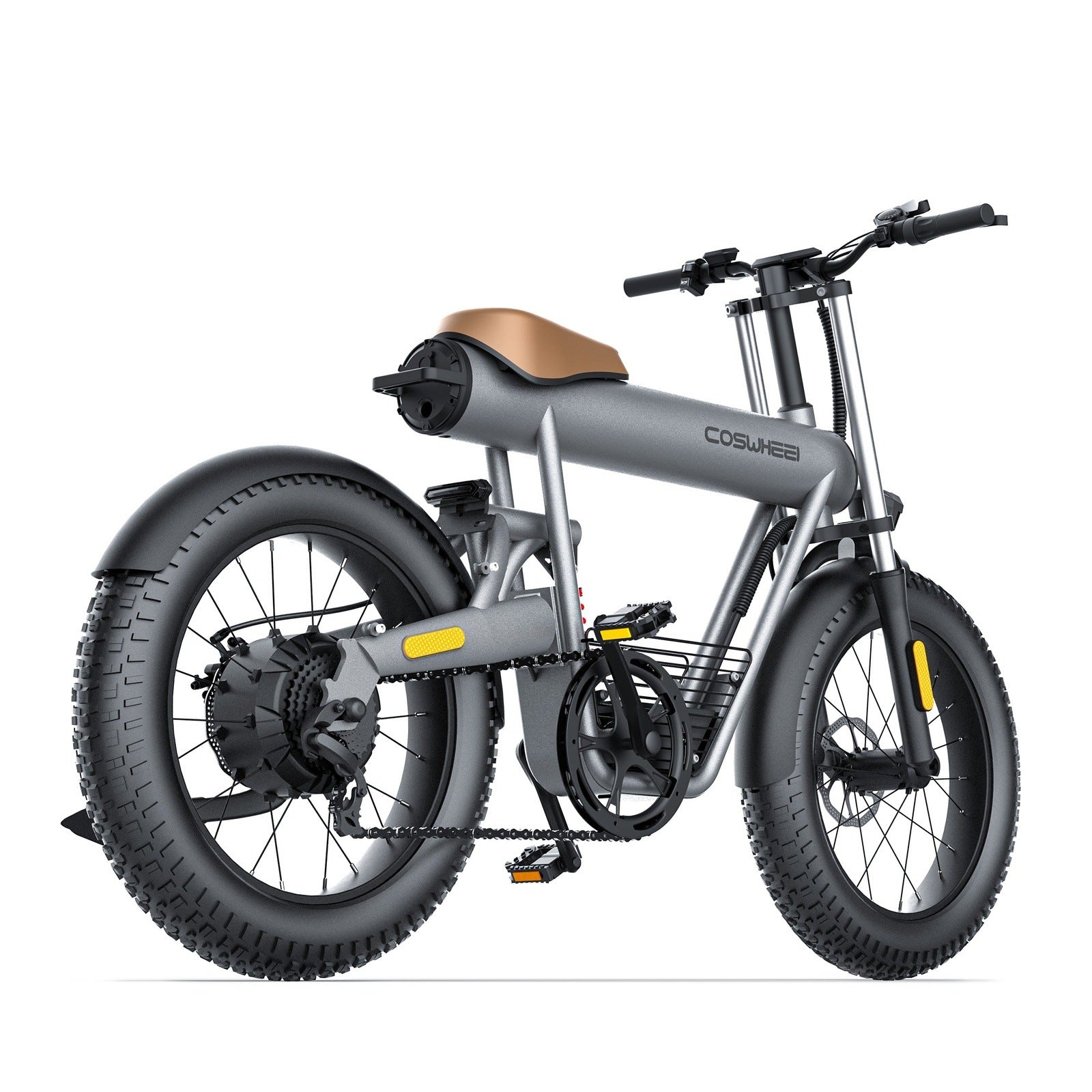 T20S EBIKE - Backyard Provider