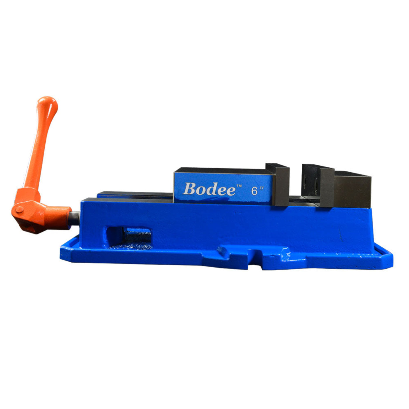 KAKA Industrial Bodee  Milling Machine Accu-AngLock Vise/Swivel Base for Milling Shaping and Drilling Machines - BD0501004